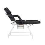 Cosmetology bed Ivette black