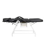Cosmetology bed Ivette black