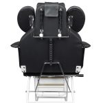 Cosmetology bed Ivette black
