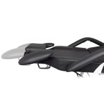 Cosmetology bed Ivette black