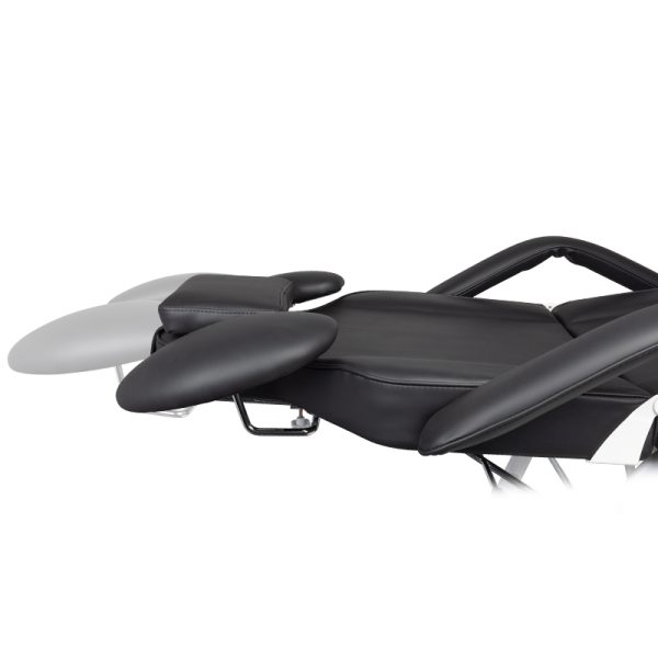 Cosmetology bed Ivette black
