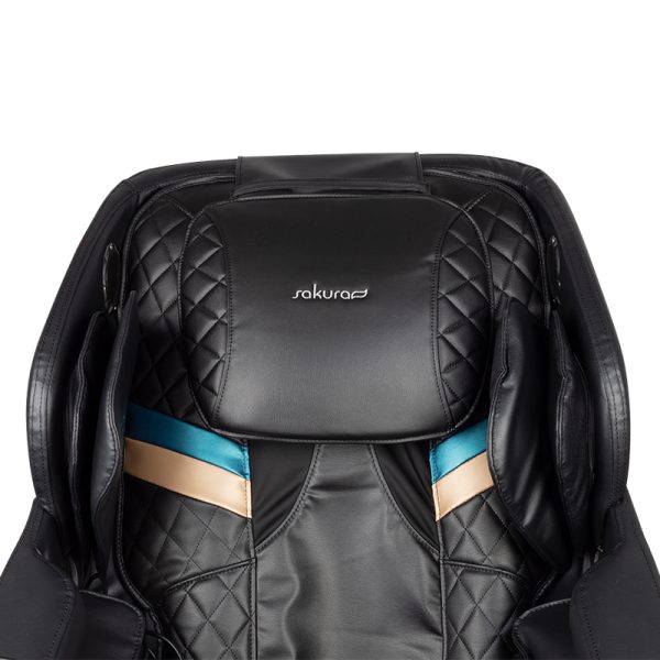 Massage chair Sakura Comfort 806 black