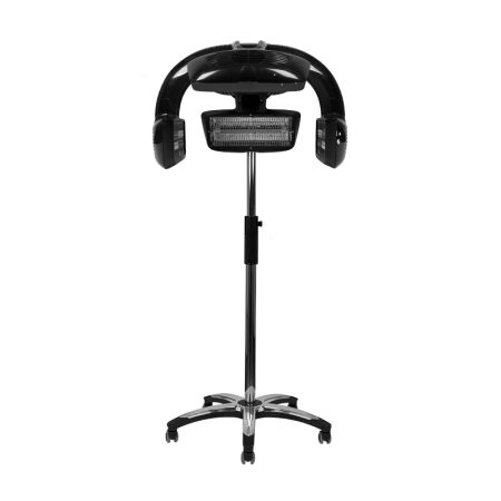 Infrasound Gabbiano 628, black