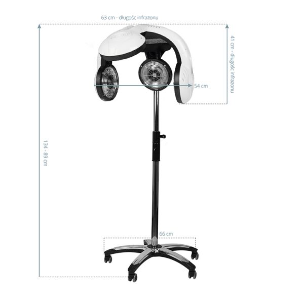 Infrazon Gabbiano 938 white