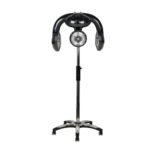 Infrasound Gabbiano 938, black