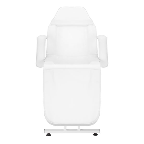 Cosmetology bed Sillon white