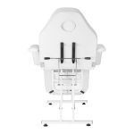 Cosmetology bed Sillon white
