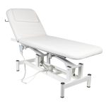 Electric massage and rehabilitation bed MOD-079 white skinstars.lt