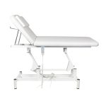 Electric massage and rehabilitation bed MOD-079 white