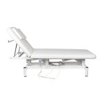 Electric massage and rehabilitation bed MOD-079 white