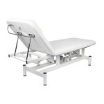Electric massage and rehabilitation bed MOD-079 white