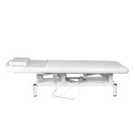 Electric massage and rehabilitation bed MOD-079 white