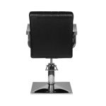 Barber chair GABBIANO, black