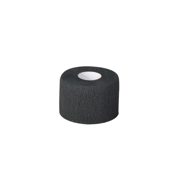 Paper barber collar 5pcs black
