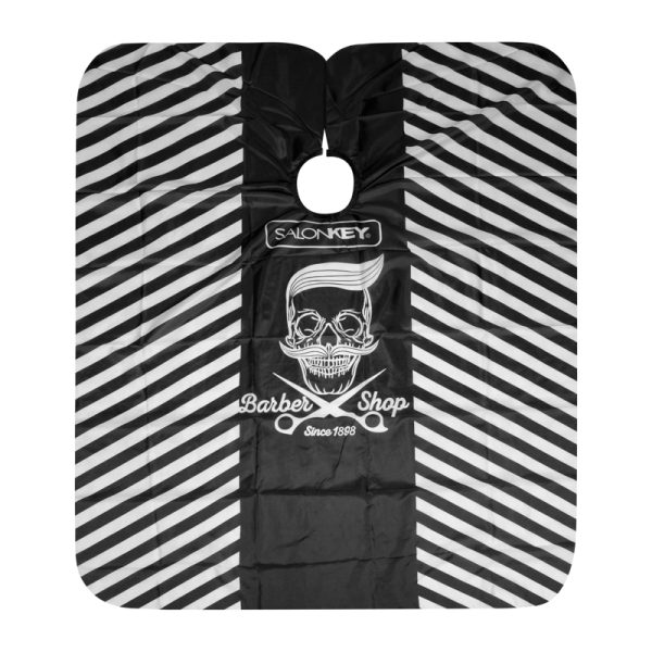 Hairdressing cape J-73