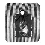 Hairdressing cape J-15