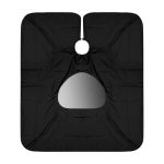 Hairdressing cape J-34