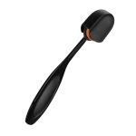 Oval make-up brush, 1 pc