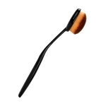 Oval make-up brush, 1 pc