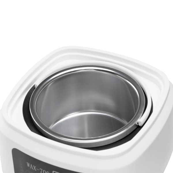 Wax heater Pro Wax 700 can 500 ml 120W, white