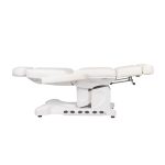Electric podiatric chair- bed- pedicure for pedicure procedures with heating function Azzurro 708BS 3 motors