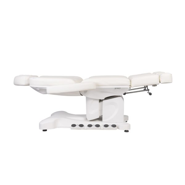Electric podiatric chair- bed- pedicure for pedicure procedures with heating function Azzurro 708BS 3 motors