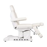 Electric podiatric chair- bed- pedicure for pedicure procedures with heating function Azzurro 708BS 3 motors