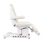 Electric podiatric chair- bed- pedicure for pedicure procedures with heating function Azzurro 708BS 3 motors