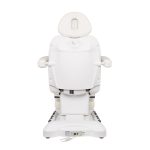 Electric podiatric chair- bed- pedicure for pedicure procedures with heating function Azzurro 708BS 3 motors