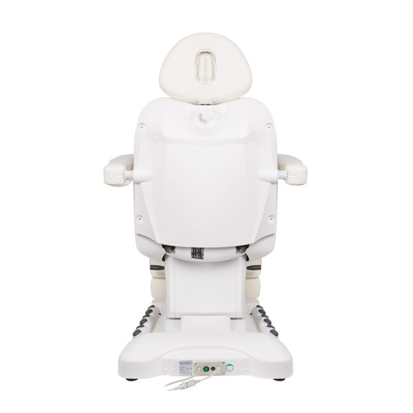 Electric podiatric chair- bed- pedicure for pedicure procedures with heating function Azzurro 708BS 3 motors