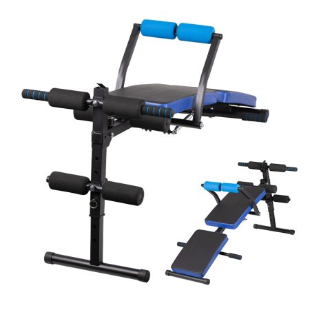 Exercise Bench 07 in Blue Color