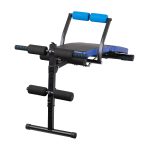 Exercise bench 07, black
