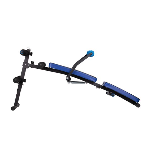 Exercise bench 07, black