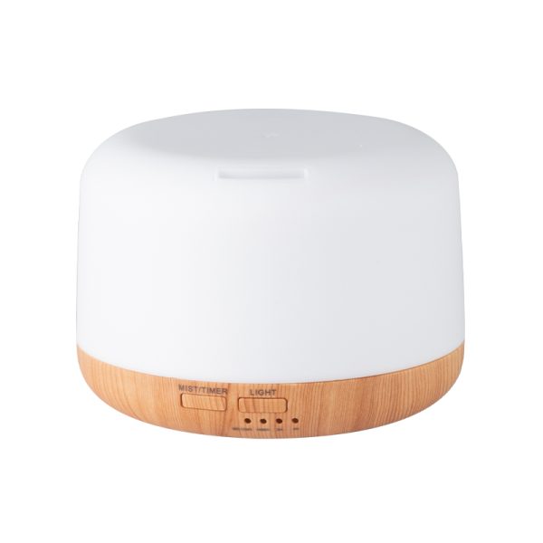 Humidifier-aromatizer spa 01 light wood 300 ml skinstars.lt