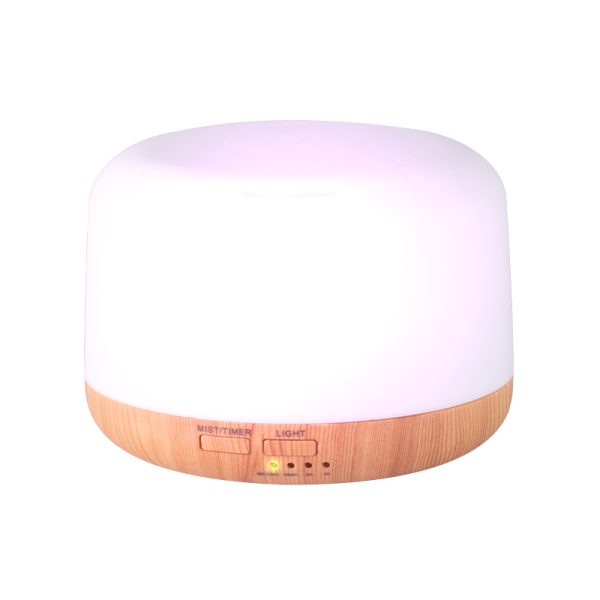Humidifier-aromatizer spa 01 light wood 300 ml