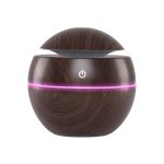Humidifier aromatizer SPA 16 dark wood 130 ml