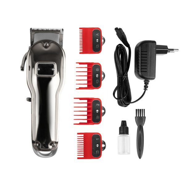 Hair clipper Kes-2020A, Silver