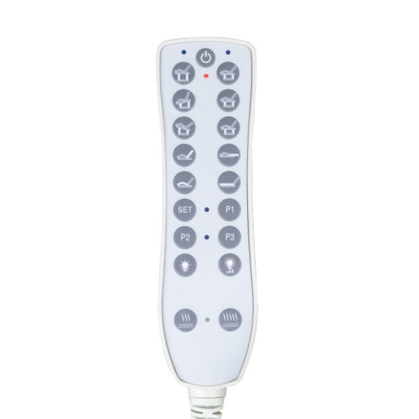 Cosmetology bed AZZURRO 379 EXCLUSIVE