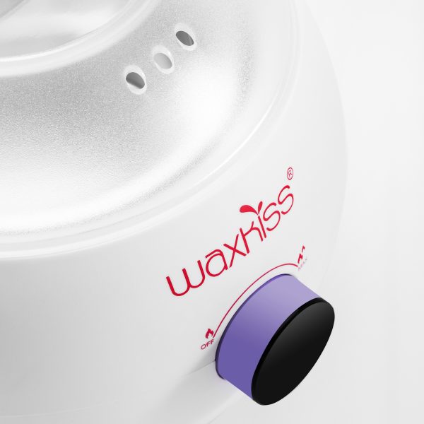 Wax heater for hard wax FHC-E2051, 500 ml