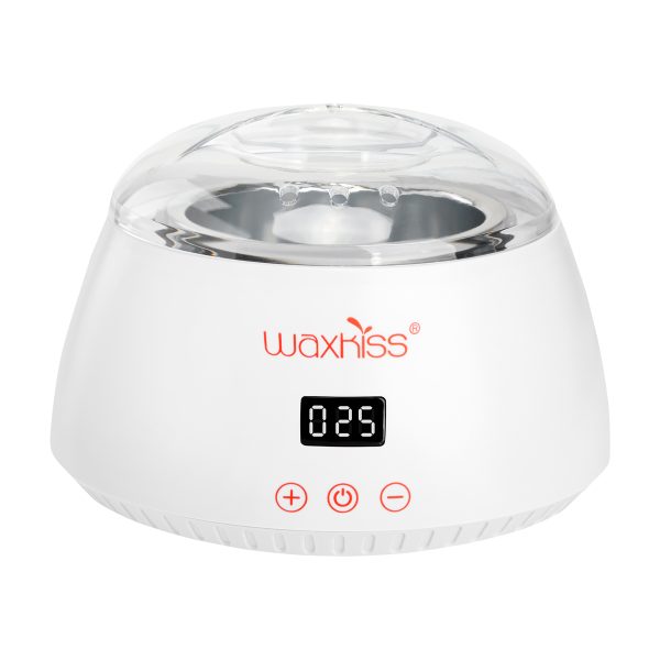 Vaško šildytuvas FHC-E 2052 500 ml 100W baltas- e-shop at skinstars.lt