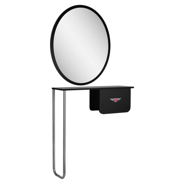Gabbiano Francesco Barber Console