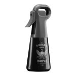 Water spray for hairdressers Barber pro black