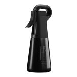 Water spray for hairdressers Barber pro black