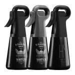Water spray for hairdressers Barber pro black