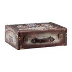 Hairdresser's and barber's suitcase for tools Barber motorcycle