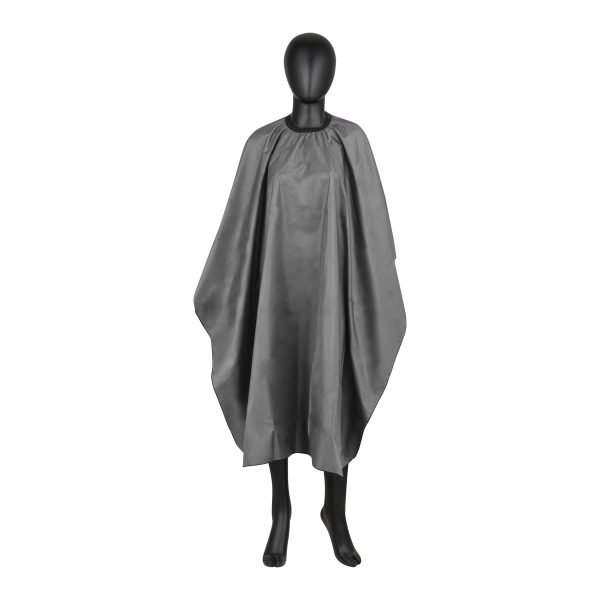 Reusable hairdresser's cloak J-120
