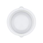 Silicone container for wax 500 ml