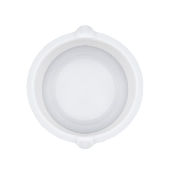 Silicone container for wax 500 ml