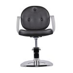 Hairdressing chair Gabbiano Asti back