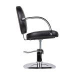 Hairdressing chair Gabbiano Asti back
